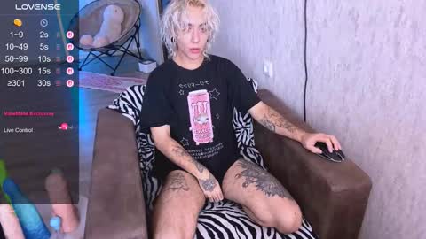 blooming_soul online show from 09.20.25