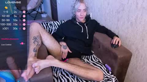 blooming_soul online show from 10.11.25