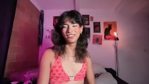 Bella Bloom ts online show from 03.13.26