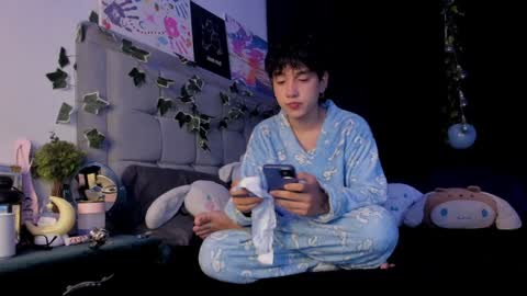 Blue online show from 01.27.25