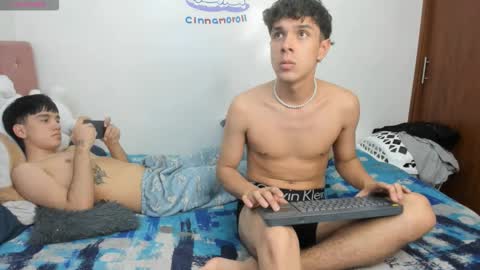 Blue online show from 09.23.25