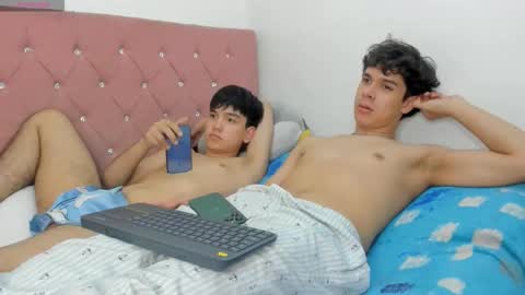 Blue online show from 10.12.25