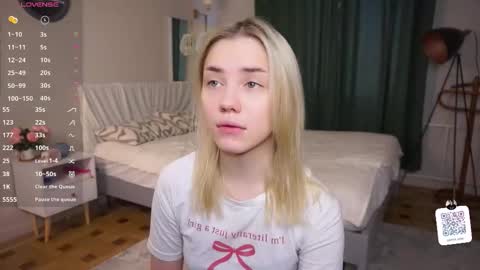 Adeline online show from 03.14.26