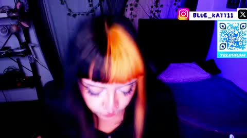 blue katt online show from 06.05.26