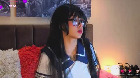 Snapshot of blue_sixx chatting on 11.07.25 blue_sixx online show from 11.07.25