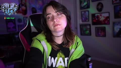 Blue online show from 12.12.24