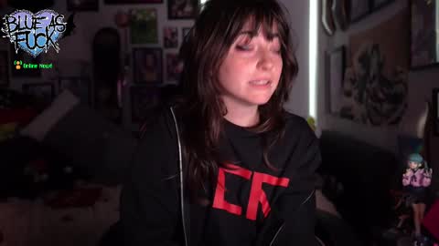 Blue online show from 09.17.25