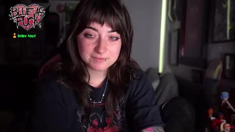 Blue online show from 10.20.25