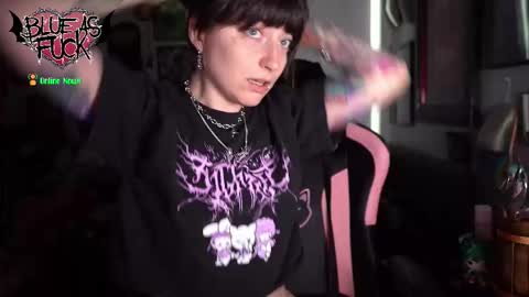 Blue online show from 03.13.26