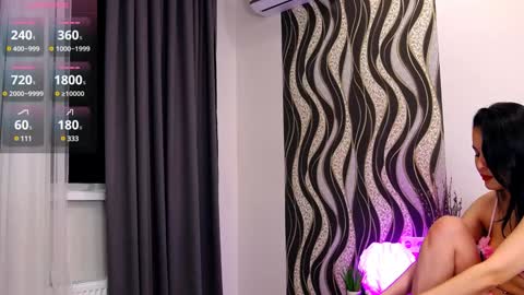 Snapshot of blueberryangel chatting on 02.03.25 LENA online show from 02.03.25