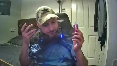 bluebirdflame1 online show from 02.18.25