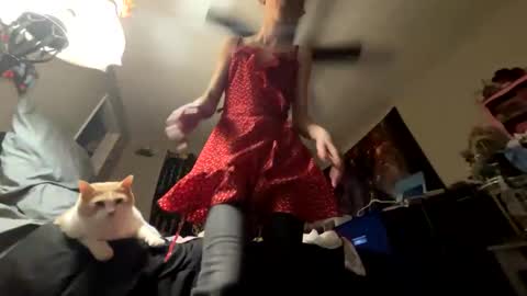 bluebloodednorsewitch online show from 02.13.25