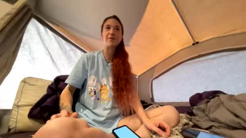 bluebloodednorsewitch online show from 09.29.25