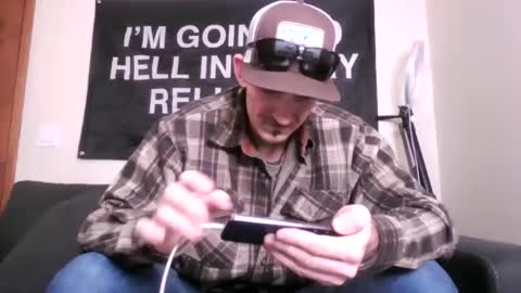 Dominick Wyte online show from 01.13.26