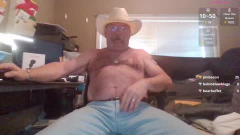 ConcreteCowboy online show from 01.23.25