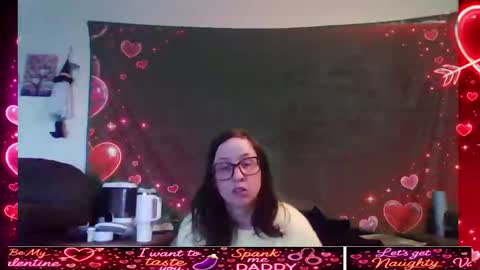 Snapshot of blueeyedbeauty1995 chatting on 02.15.26 Blueeyedbeauty online show from 02.15.26