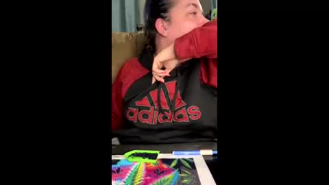 Snapshot of blueeyedbeauty92 chatting on 11.29.25 blueeyedbeauty92 online show from 11.29.25