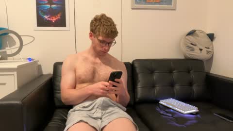 blueeyedtallguy online show from 12.11.24