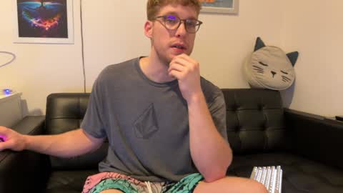 blueeyedtallguy online show from 12.23.24