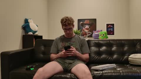 blueeyedtallguy online show from 09.18.25