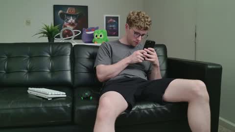 blueeyedtallguy online show from 09.26.25