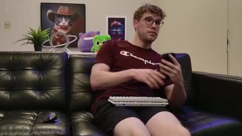 blueeyedtallguy online show from 09.30.25