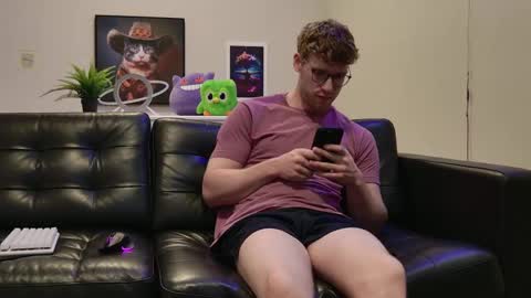 blueeyedtallguy online show from 10.03.25