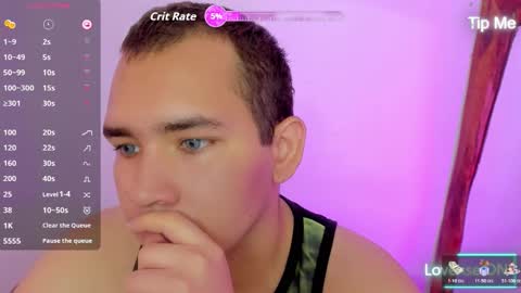 Snapshot of bluehsunny chatting on 11.16.25 alexander online show from 11.16.25