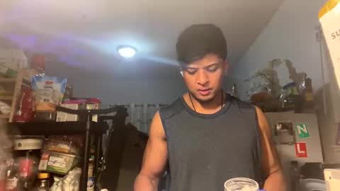 bluevegeta143 online show from 11.27.25