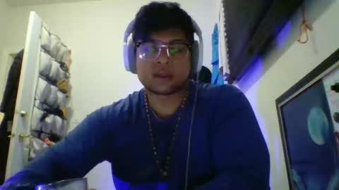 bluevegeta143 online show from 02.22.26