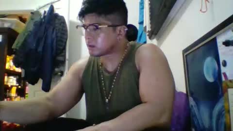 bluevegeta143 online show from 02.23.26