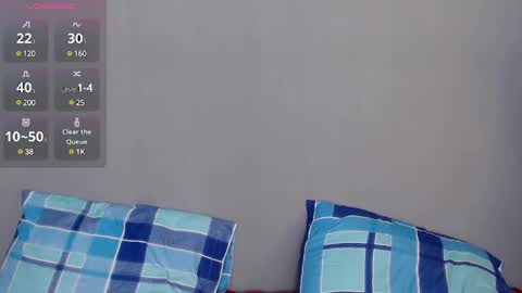 Violette 3 online show from 12.17.24