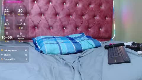 Violette 3 online show from 02.20.25