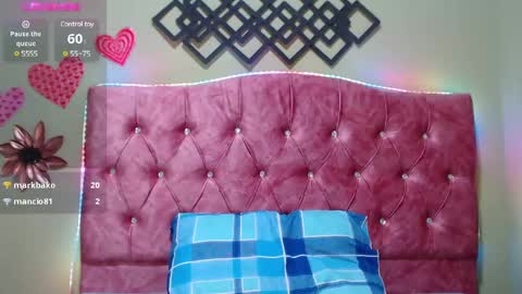 Violette 3 online show from 03.06.25