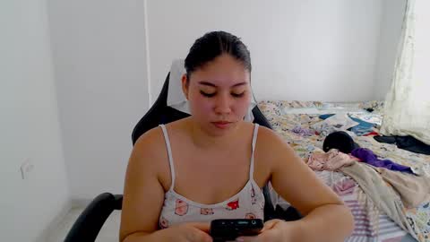  Hey guysI am BrendaWelcome my room online show from 02.08.26