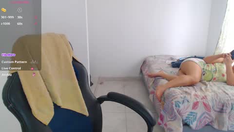  Hey guysI am BrendaWelcome my room online show from 04.16.26