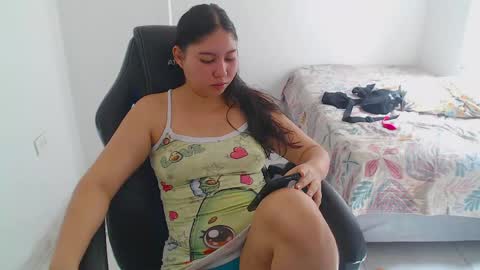  Hey guysI am BrendaWelcome my room online show from 04.18.26