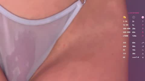 Snapshot of blush_mikki chatting on 02.28.25 Mikki chan online show from 02.28.25