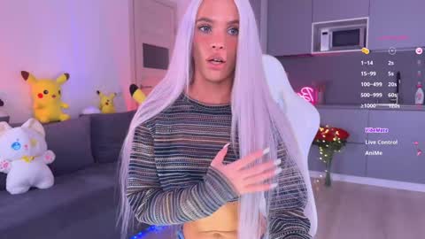 Snapshot of blush_mikki chatting on 03.10.25 Mikki chan online show from 03.10.25