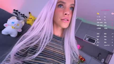 Snapshot of blush_mikki chatting on 03.10.25 Mikki chan online show from 03.10.25