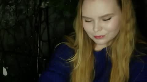 blushing_star online show from 01.13.26