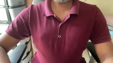 Horny Ben online show from 02.24.25