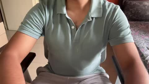 Horny Ben online show from 07.08.26
