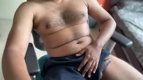 Horny Ben online show from 08.03.26