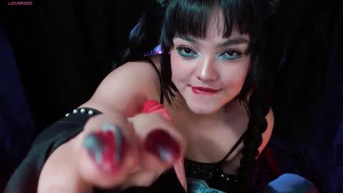 Snapshot of boahancock_ chatting on 02.10.26 Andy online show from 02.10.26