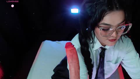 Snapshot of boahancock_ chatting on 03.02.26 Andy online show from 03.02.26