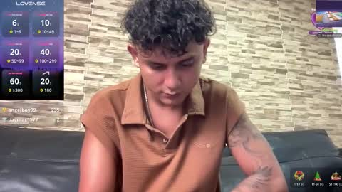 Bob  INDEPENDENT MODEL online show from 03.08.26