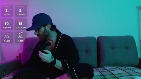 Snapshot of bobbyenglish69 chatting on 02.06.25 Bobby English online show from 02.06.25