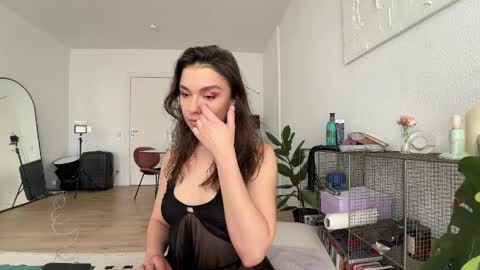Snapshot of bocalindaart chatting on 03.25.26 Boca Linda online show from 03.25.26