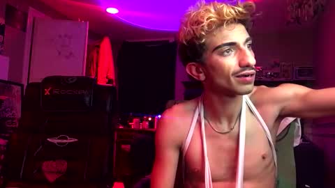 Sailorartemis online show from 11.27.25